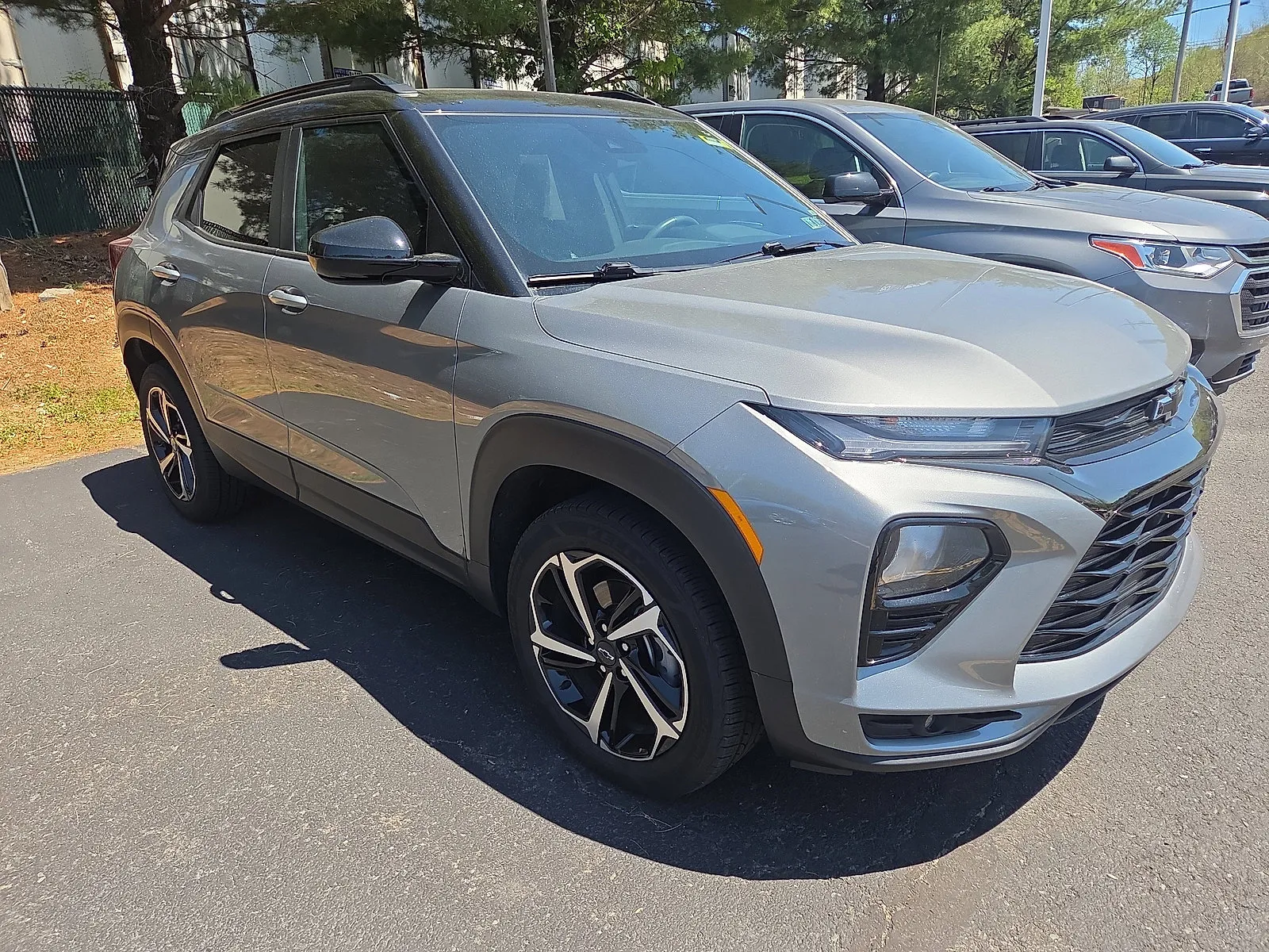 2023 Chevrolet Trailblazer RS for sale in Hamburg, PA