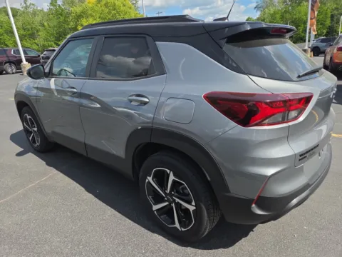 More photos of 2023 Chevrolet Trailblazer RS at Outten Chevrolet of Hamburg, PA