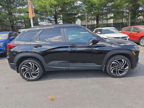 Photos of 2024 Chevrolet Trailblazer RS for sale in Hamburg, PA at Outten Chevrolet of Hamburg