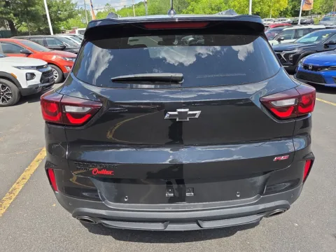 More photos of 2024 Chevrolet Trailblazer RS at Outten Chevrolet of Hamburg, PA