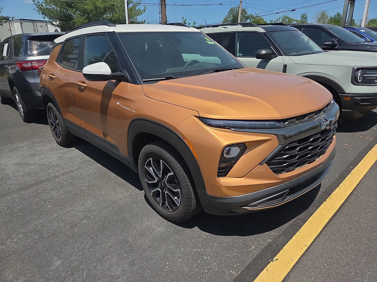 2024 Chevrolet Trailblazer ACTIV for sale in Hamburg, PA