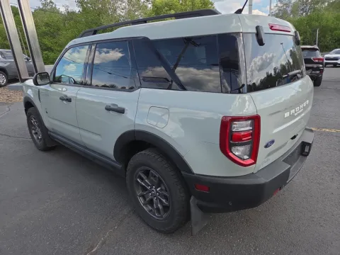 More photos of 2022 Ford Bronco Sport Big Bend at Outten Chevrolet of Hamburg, PA