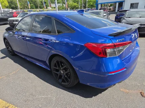 More photos of 2023 Honda Civic Si at Outten Chevrolet of Hamburg, PA