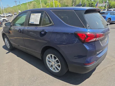 More photos of 2023 Chevrolet Equinox LS at Outten Chevrolet of Hamburg, PA