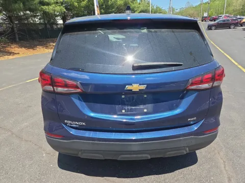 Another view of 2023 Chevrolet Equinox LS for sale in Hamburg, PA at Outten Chevrolet of Hamburg