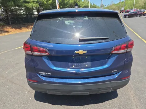 Another view of 2023 Chevrolet Equinox LS for sale in Hamburg, PA at Outten Chevrolet of Hamburg