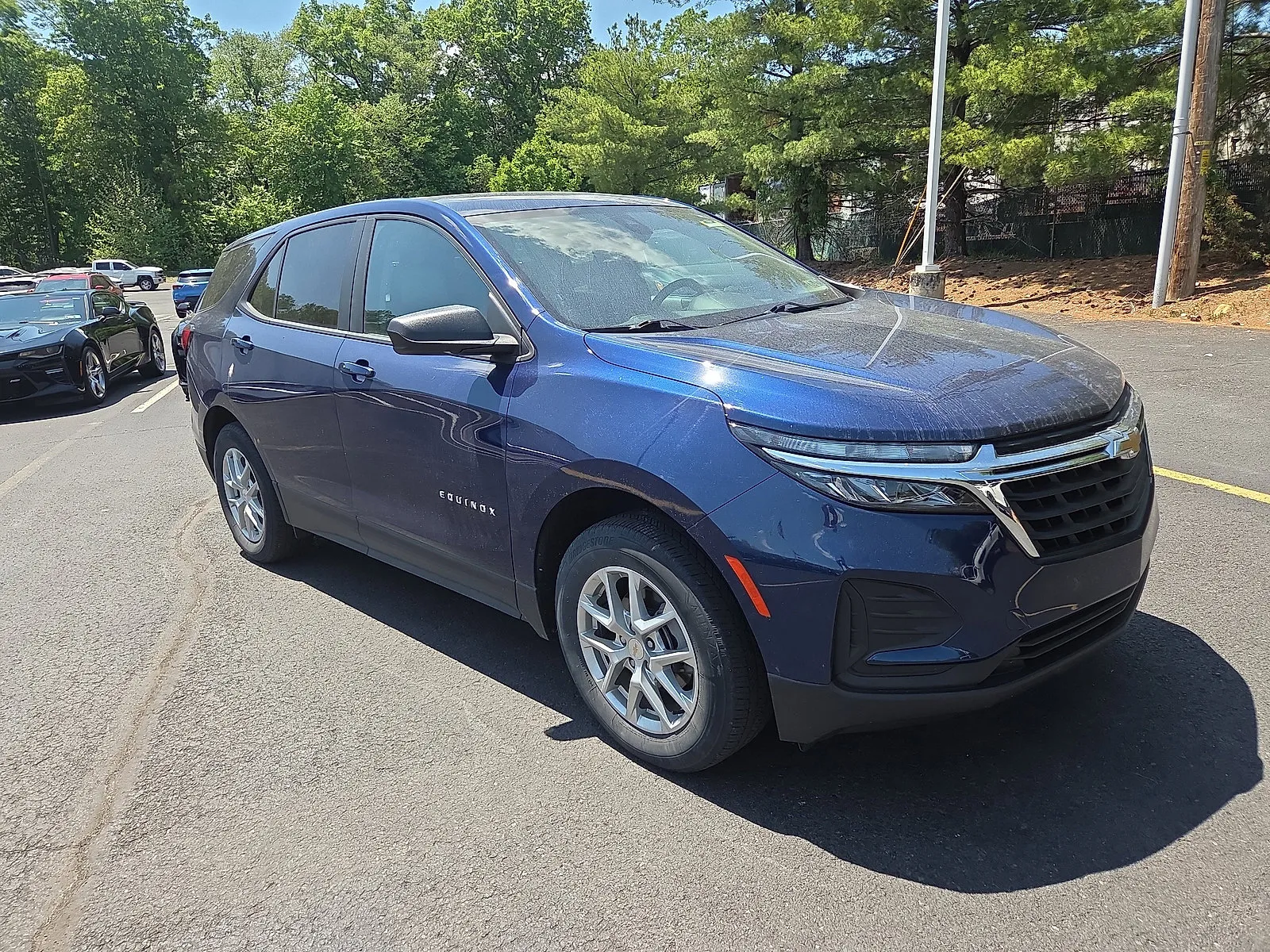 2023 Chevrolet Equinox LS for sale in Hamburg, PA