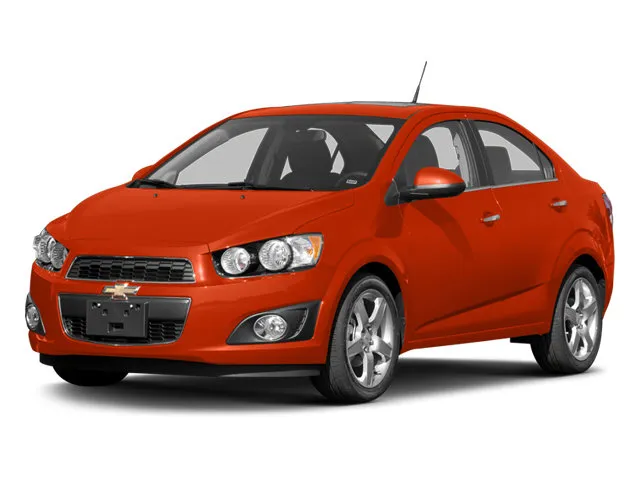 2013 Chevrolet Sonic LT for sale in Hamburg, PA