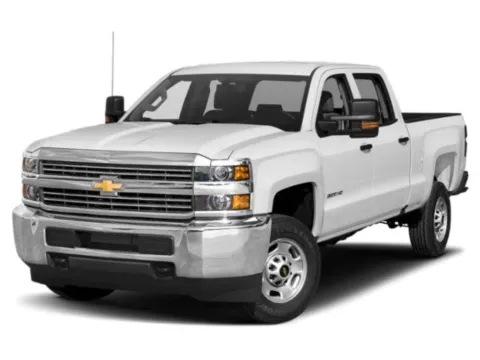 White 2015 Chevrolet Silverado 2500HD Work Truck for sale in Hamburg, PA