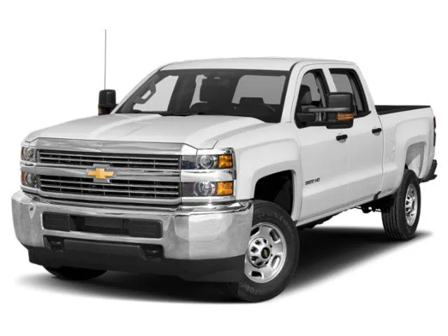 2015 Chevrolet Silverado 2500HD Work Truck for sale in Hamburg, PA