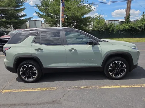 Photos of 2025 Chevrolet Equinox AWD LT for sale in Hamburg, PA at Outten Chevrolet of Hamburg