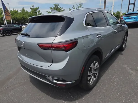 Another view of 2023 Buick Envision Essence for sale in Hamburg, PA at Outten Chevrolet of Hamburg