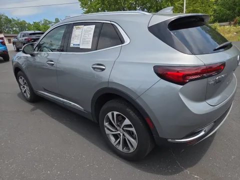 More photos of 2023 Buick Envision Essence at Outten Chevrolet of Hamburg, PA