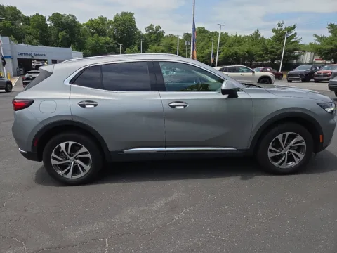 Photos of 2023 Buick Envision Essence for sale in Hamburg, PA at Outten Chevrolet of Hamburg