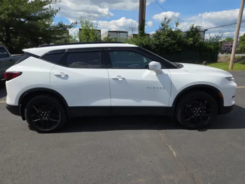 Photos of 2023 Chevrolet Blazer LT for sale in Hamburg, PA at Outten Chevrolet of Hamburg