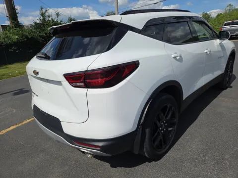 Another view of 2023 Chevrolet Blazer LT for sale in Hamburg, PA at Outten Chevrolet of Hamburg