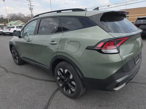 More photos of 2023 Kia Sportage X-Line at Outten Chevrolet of Hamburg, PA