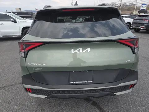 More photos of 2023 Kia Sportage X-Line at Outten Chevrolet of Hamburg, PA