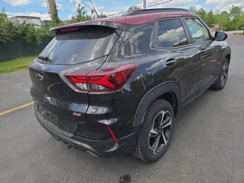 Another view of 2023 Chevrolet Trailblazer RS for sale in Hamburg, PA at Outten Chevrolet of Hamburg