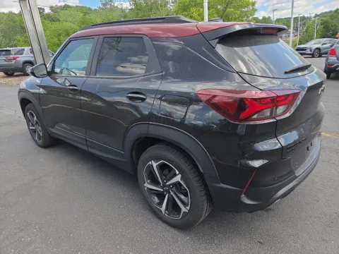 More photos of 2023 Chevrolet Trailblazer RS at Outten Chevrolet of Hamburg, PA