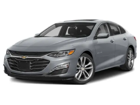 Black 2024 Chevrolet Malibu LT for sale in Hamburg, PA