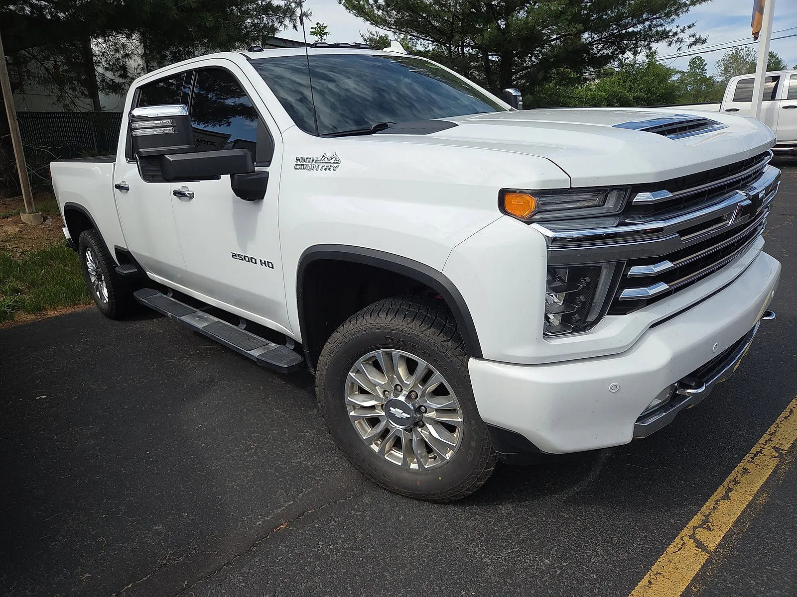 2020 Chevrolet Silverado 2500HD High Country for sale in Hamburg, PA