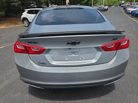 More photos of 2024 Chevrolet Malibu RS at Outten Chevrolet of Hamburg, PA