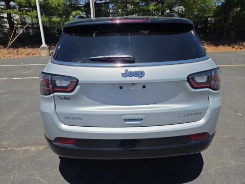 More photos of 2025 Jeep Compass Limited at Outten Chevrolet of Hamburg, PA