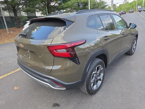 Another view of 2024 Chevrolet Trax LT for sale in Hamburg, PA at Outten Chevrolet of Hamburg