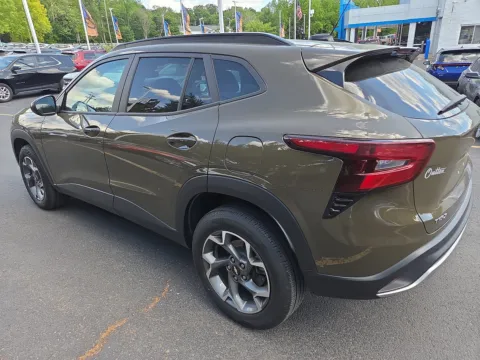 More photos of 2024 Chevrolet Trax LT at Outten Chevrolet of Hamburg, PA