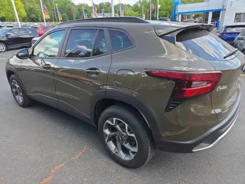 More photos of 2024 Chevrolet Trax LT at Outten Chevrolet of Hamburg, PA