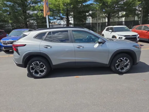 Photos of 2024 Chevrolet Trax LT for sale in Hamburg, PA at Outten Chevrolet of Hamburg