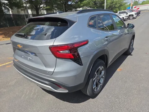 Another view of 2024 Chevrolet Trax LT for sale in Hamburg, PA at Outten Chevrolet of Hamburg