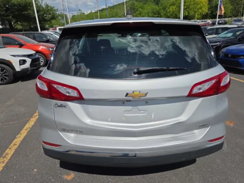More photos of 2018 Chevrolet Equinox LS at Outten Chevrolet of Hamburg, PA