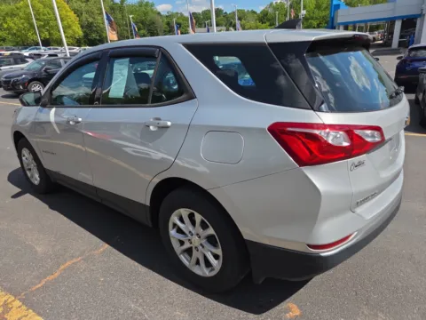 More photos of 2018 Chevrolet Equinox LS at Outten Chevrolet of Hamburg, PA