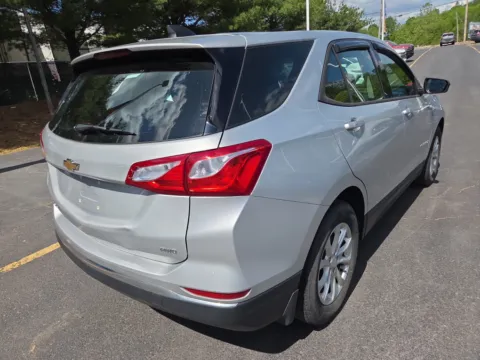 Another view of 2018 Chevrolet Equinox LS for sale in Hamburg, PA at Outten Chevrolet of Hamburg