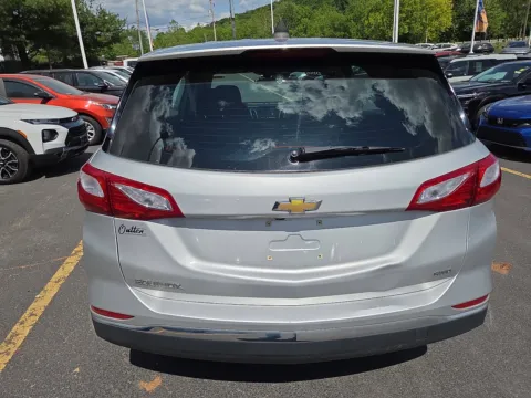 More photos of 2018 Chevrolet Equinox LS at Outten Chevrolet of Hamburg, PA