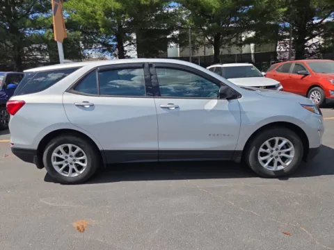 Photos of 2018 Chevrolet Equinox LS for sale in Hamburg, PA at Outten Chevrolet of Hamburg