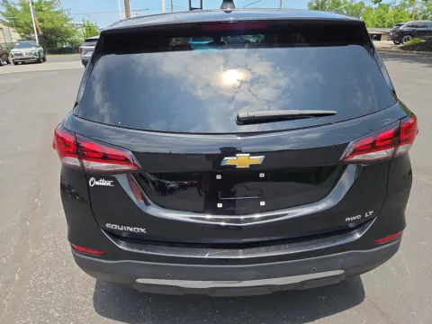 More photos of 2024 Chevrolet Equinox LT at Outten Chevrolet of Hamburg, PA