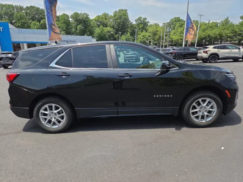 Photos of 2024 Chevrolet Equinox LT for sale in Hamburg, PA at Outten Chevrolet of Hamburg
