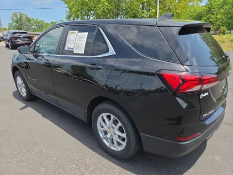 More photos of 2024 Chevrolet Equinox LT at Outten Chevrolet of Hamburg, PA