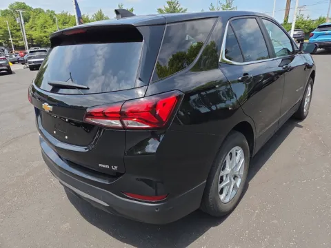 Another view of 2024 Chevrolet Equinox LT for sale in Hamburg, PA at Outten Chevrolet of Hamburg