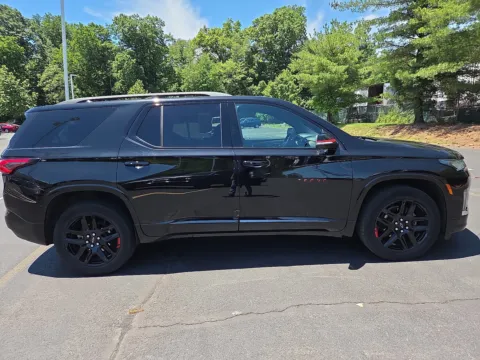 Photos of 2023 Chevrolet Traverse Premier for sale in Hamburg, PA at Outten Chevrolet of Hamburg