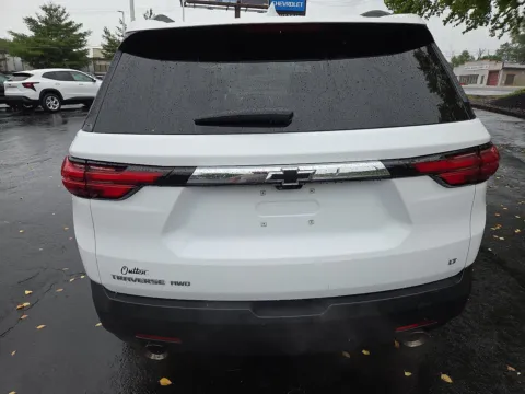 More photos of 2023 Chevrolet Traverse LT Cloth at Outten Chevrolet of Hamburg, PA