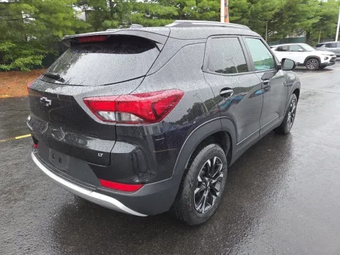 Another view of 2023 Chevrolet Trailblazer LT for sale in Hamburg, PA at Outten Chevrolet of Hamburg