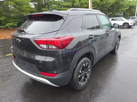 Another view of 2023 Chevrolet Trailblazer LT for sale in Hamburg, PA at Outten Chevrolet of Hamburg