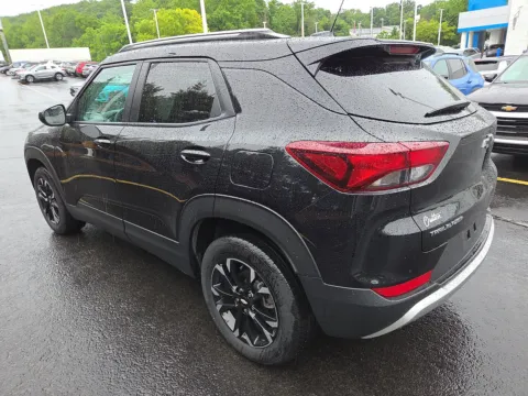 More photos of 2023 Chevrolet Trailblazer LT at Outten Chevrolet of Hamburg, PA