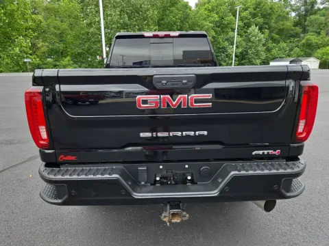 More photos of 2022 GMC Sierra 2500HD AT4 at Outten Chevrolet of Hamburg, PA