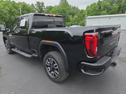 More photos of 2022 GMC Sierra 2500HD AT4 at Outten Chevrolet of Hamburg, PA
