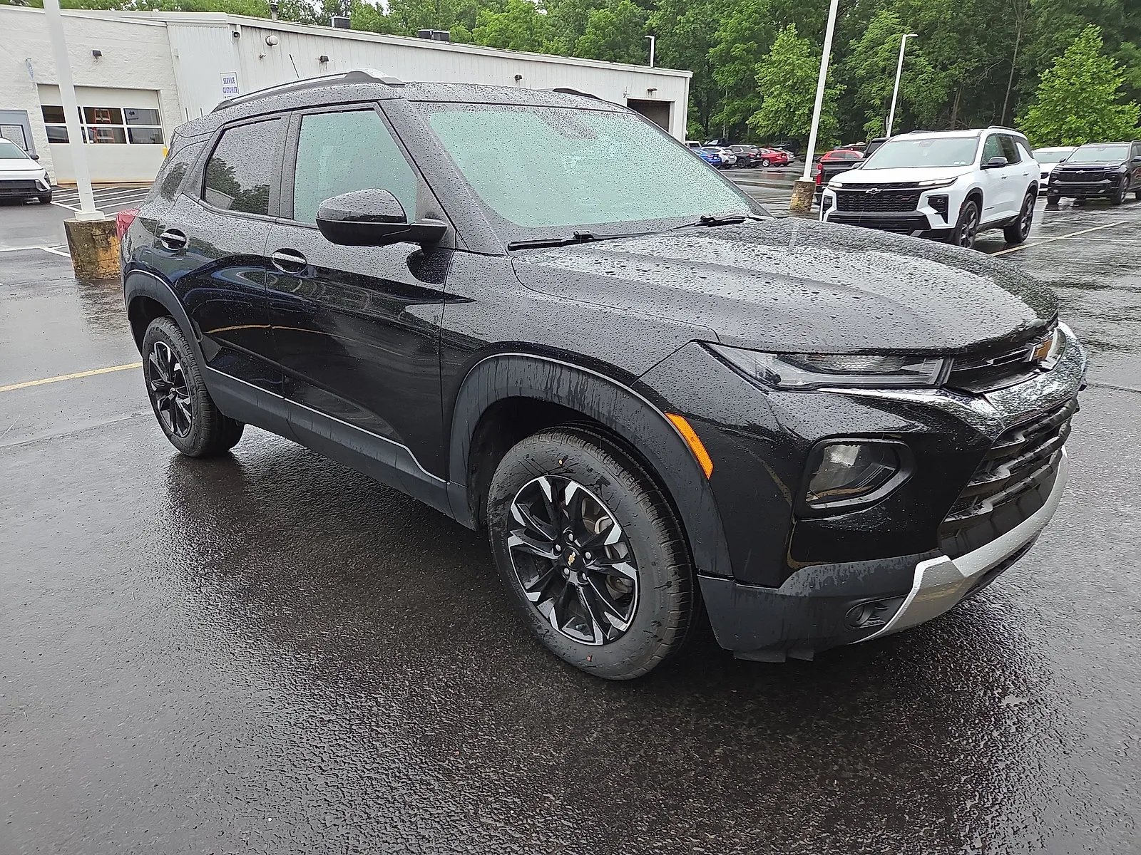 2022 Chevrolet Trailblazer LT for sale in Hamburg, PA